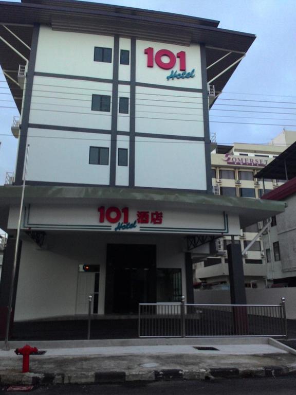 101 Hotel Мири Экстерьер фото